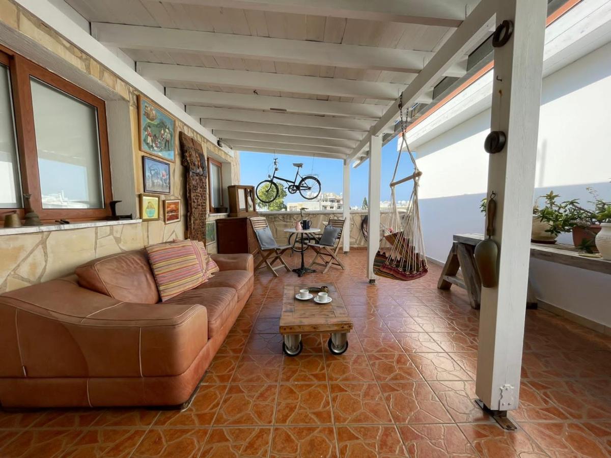 Mp Cozy Apartment Near The Sea Πάφος Εξωτερικό φωτογραφία