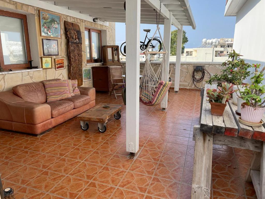 Mp Cozy Apartment Near The Sea Πάφος Εξωτερικό φωτογραφία