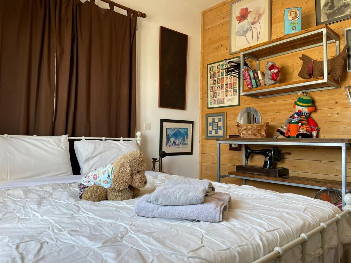 Mp Cozy Apartment Near The Sea Πάφος Εξωτερικό φωτογραφία