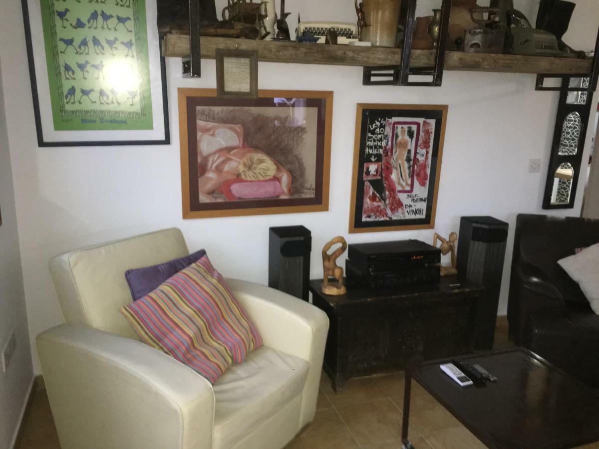 Mp Cozy Apartment Near The Sea Πάφος Εξωτερικό φωτογραφία