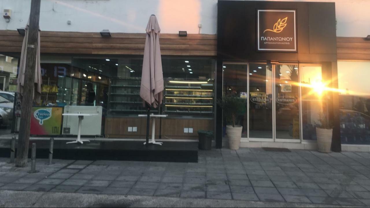 Mp Cozy Apartment Near The Sea Πάφος Εξωτερικό φωτογραφία